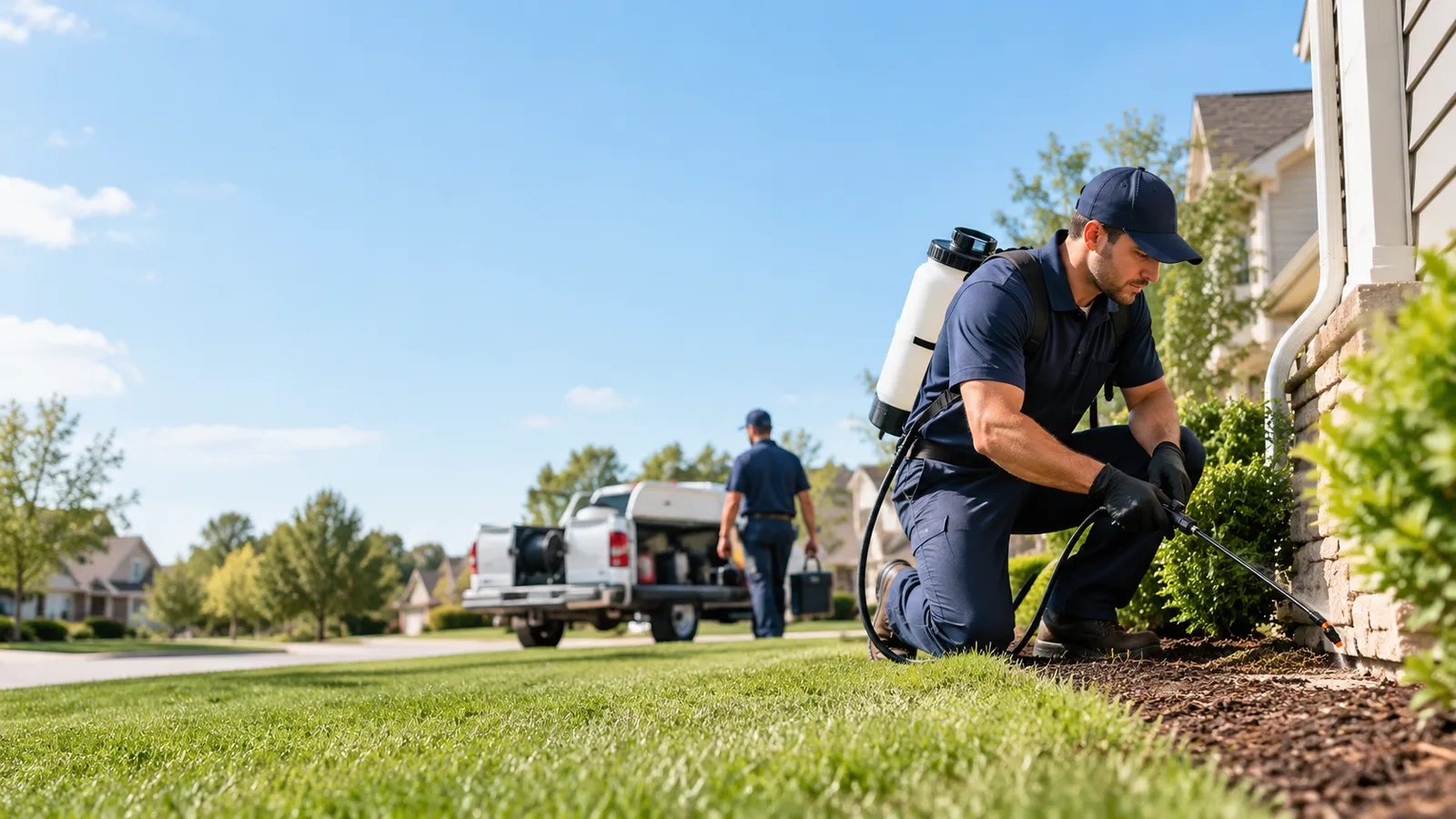 Pest Control in Canyon Country, CA near me